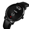 SKMEI 1490 Wholesale Resistant Quartz Watch Stainless Steel Strap Watches for Men